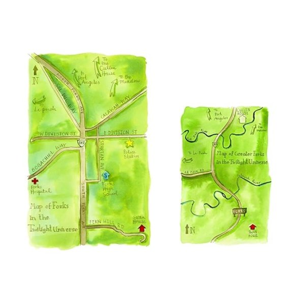 Twilight Saga: The Official Illustrated Guide