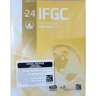 2024 International Fuel Gas Code 1st Edition