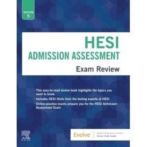 Admission Assessment Exam Review 5th Edition