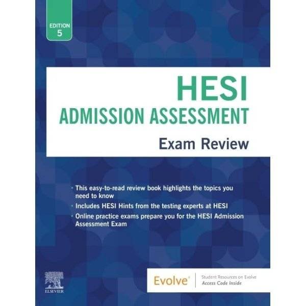 Admission Assessment Exam Review 5th Edition