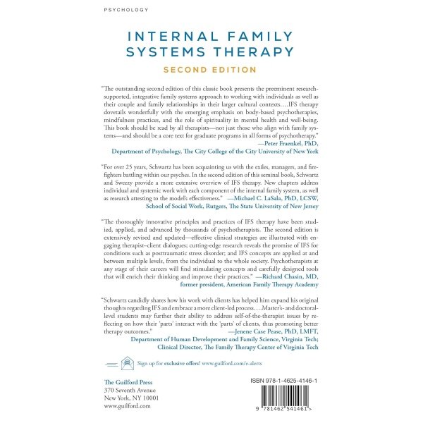 Internal Family Systems Therapy