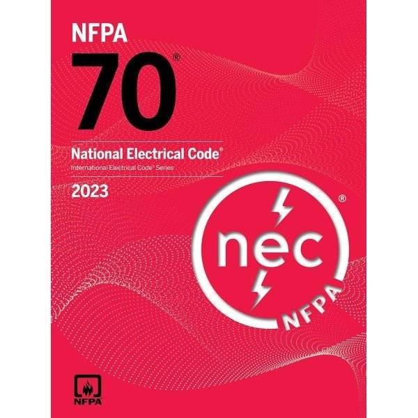 National Electrical Code, 2023 Edition with Tabs 