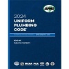 2024 Uniform Plumbing Code Soft Cover w/Tabs IAPMO/ANSI UPC 1