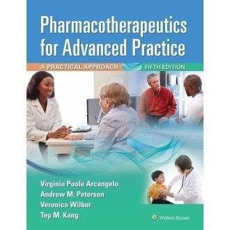 Pharmacotherapeutics for Advanced Practice: A Practical Approach
