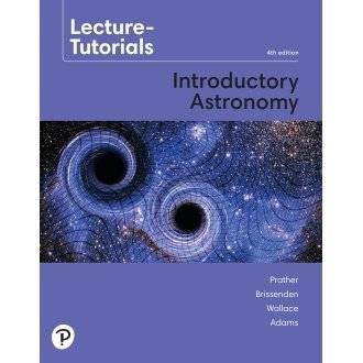 Lecture Tutorials for Introductory Astronomy 4th Edition