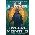 Twelve Months (Dresden Files)