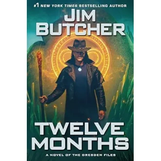 Twelve Months (Dresden Files)