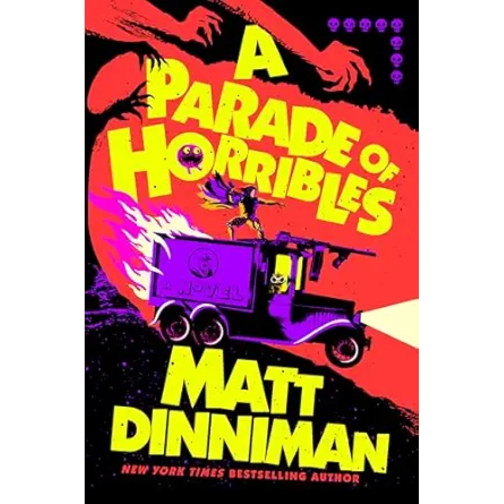 A Parade of Horribles (Dungeon Crawler Carl)