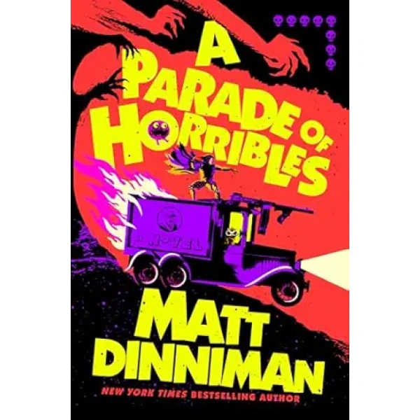 A Parade of Horribles (Dungeon Crawler Carl)