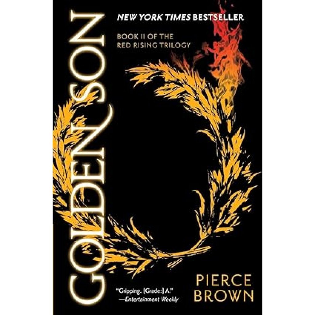 Golden Son (Red Rising Series)