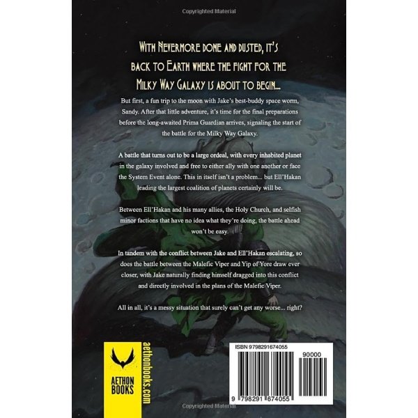 The Primal Hunter 13: A LitRPG Adventure