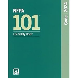 NFPA 101: Life Safety Code (2024 Edition)