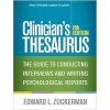 Clinician's Thesaurus: The Guide to Conducting Interviews and Writing Psychological Reports Eighth Edition