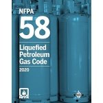 NFPA 58, Liquefied Petroleum Gas Code, 2020 Edition