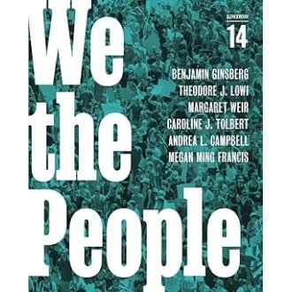 We the People 14th Edition