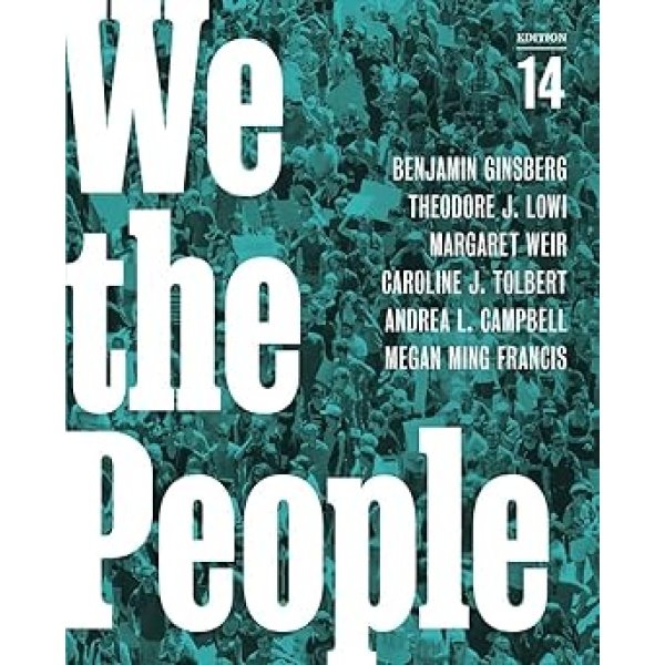 We the People 14th Edition
