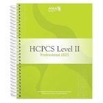 HCPCS Level II Professional Edition 2023 (HCPCS Level II (American Medical Assn)) 1st Edition