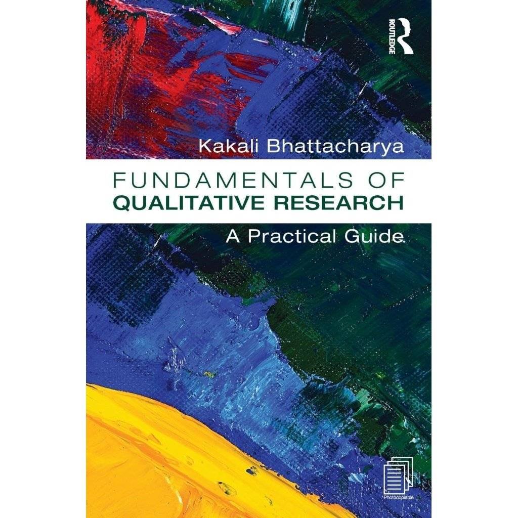 Fundamentals of qualitative research