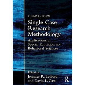 Single Case Research Methodology 3rd Edition