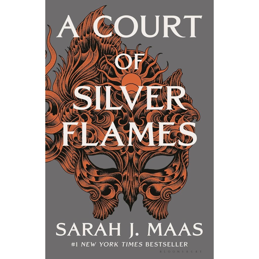 A court of silver flames
