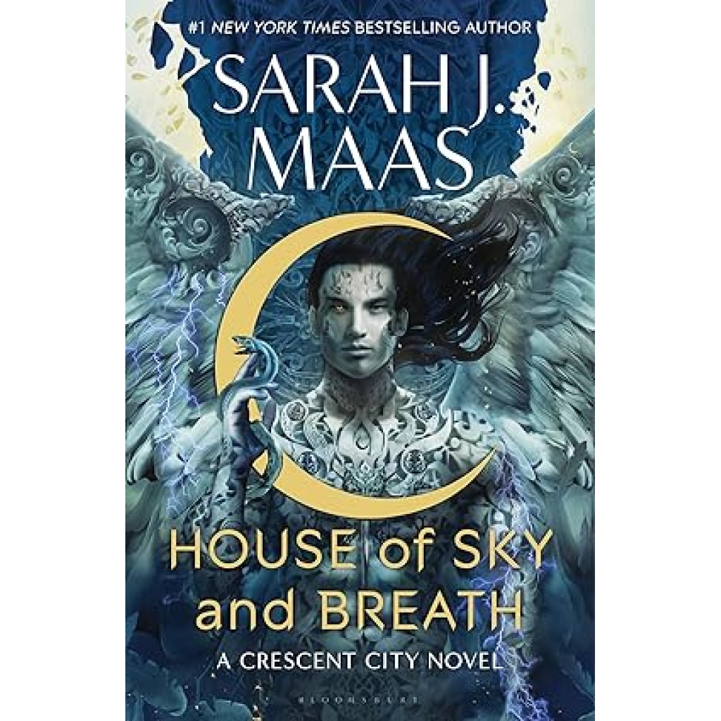 House of Sky and Breath (Crescent City, 2)