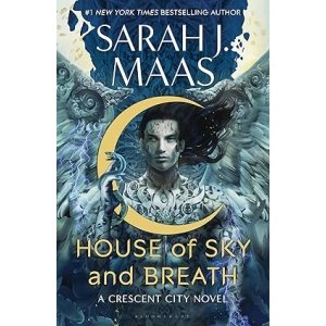 House of Sky and Breath (Crescent City, 2)