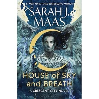House of Sky and Breath (Crescent City, 2)