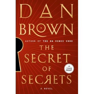 The Secret of Secrets: A Novel (Robert Langdon, 6)