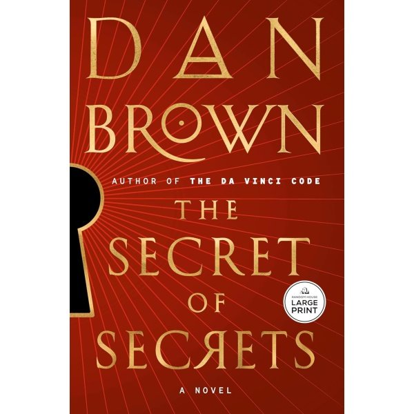 The Secret of Secrets: A Novel (Robert Langdon, 6)
