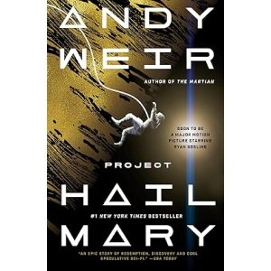 Project Hail Mary: A Novel