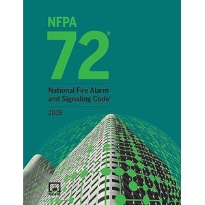 NFPA 72, National Fire Alarm and Signaling Code 2019