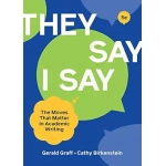 "They Say / I Say" Fifth Edition