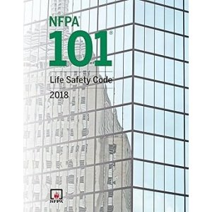 NFPA 101 Life Safety Code 2018