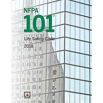 NFPA 101 Life Safety Code 2018